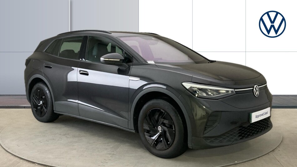 Volkswagen ID.4 109kW Life Pure 52kWh 5dr Auto Electric Estate